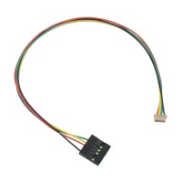 25cm Telemetry Adapter Cable for APM 2.5 PX4 FMU Autopliot Flight Controller