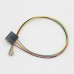 25cm Telemetry Adapter Cable for APM 2.5 PX4 FMU Autopliot Flight Controller