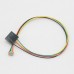 25cm Telemetry Adapter Cable for APM 2.5 PX4 FMU Autopliot Flight Controller
