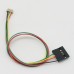 25cm Telemetry Adapter Cable for APM 2.5 PX4 FMU Autopliot Flight Controller