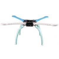 OM F450 Upgrade Version High Strength Arm S500 Quadcopter Frame Kit for FPV Photography (GF Version)