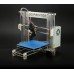 Z605 AURORA 3D Metal Plate Printer Support TF Card ABS PLA Material