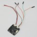 Openpilot CC3D Flight Control Multi-rotor Opensource Module for QAV250 Aircraft(Bent Pin)