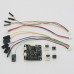 Openpilot CC3D Flight Control Multi-rotor Opensource Module for QAV250 Aircraft(Bent Pin)