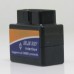 ELM327 v1.5 Bluetooth Super Mini Small OBD2 Scanner Adapter Tool TORQUE ANDROID Black
