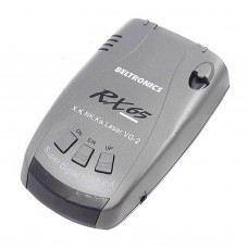 Car Radar Detector RX65 Support Only Russia Voice With 360 Degree Detection + POP + Support X K NK KA LASER VG-2 Band