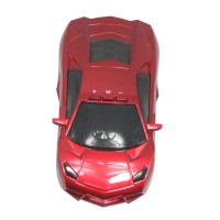 Full Frequency Radar Detector and Laser Speed Camera Detector for Car Lamborghini Model LED Display Car Red