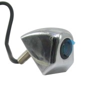 Night Vision Car Rear View Backup Camera 170 Degree 12V Color CMOS/CCD Silvery