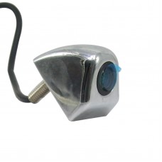 Night Vision Car Rear View Backup Camera 170 Degree 12V Color CMOS/CCD Silvery