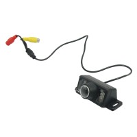 E350 Color IR CMOS CCD Reverse Backup Car Rear View LED Camera New Waterproof