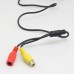 E350 Color IR CMOS CCD Reverse Backup Car Rear View LED Camera New Waterproof