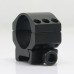 30 For 20mm Rails Universal Extreme Low Barrel Flashlight Laser Tactical Scope Mount ( M3013)