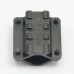 Universal Barrel Mount 20mm-30mm Laser Flashlight laser for 20mm Rails (M049)
