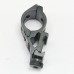 T2008 20mm rail Aluminum Alloy tactics Barrel Laser / Flashlight Mount with Hex Wrench