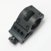 T2008 20mm rail Aluminum Alloy tactics Barrel Laser / Flashlight Mount with Hex Wrench