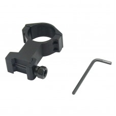 30mm Ring 20mm Mount Weaver/picatinny Rail For Laser Flashligh Rifle Scope M3012