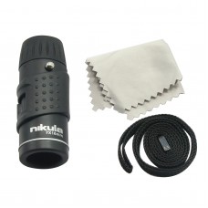 Nikula KM30718 Mini Compact Pocket Monocular Hunting Telescope Outdoors Camping