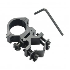 High quality Bicycle Bike Cycling LED Flashlight Torch Mount Clamp Clip Holder Grip Bracket