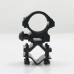 High quality Bicycle Bike Cycling LED Flashlight Torch Mount Clamp Clip Holder Grip Bracket