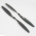 A Class Product 1245 Full Carbon Fiber CW+CCW Propeller for Quadcopter Surpass Original APC