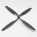 A Class Product 1245 Full Carbon Fiber CW+CCW Propeller for Quadcopter Surpass Original APC