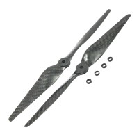 A Class Product 1050 Full Carbon Fiber CW+CCW Propeller for Quadcopter Surpass Original APC