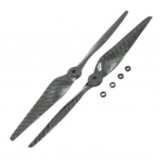 A Class Product 1050 Full Carbon Fiber CW+CCW Propeller for Quadcopter Surpass Original APC