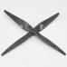 A Class Product 1050 Full Carbon Fiber CW+CCW Propeller for Quadcopter Surpass Original APC