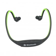 S9 Stereo Wireless Bluetooth 3.0 Headset Earphone Headphone for iPhone 5/4 Galaxy S4/S3 HTC LG Smartphone Blue