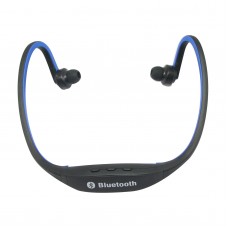 S9 Stereo Wireless Bluetooth 3.0 Headset Earphone Headphone for iPhone 5/4 Galaxy S4/S3 HTC LG Smartphone Green