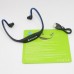 S9 Stereo Wireless Bluetooth 3.0 Headset Earphone Headphone for iPhone 5/4 Galaxy S4/S3 HTC LG Smartphone Green