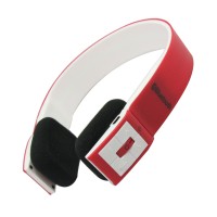 BH23 Wireless Bluetooth Earphones Headset Stereo 3.0 Earphones Universal Mobile Phone Headphones Earphones BH-23 Red