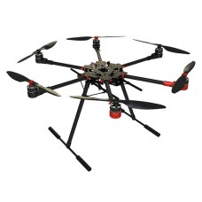 Flycker MH850 V2 Folding PCB Hexacopter Frame ARF Combo FPV