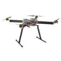 DYS FG-X4 D800-V4 RC Multicopter With Motor Propeller ESC Frame Kit