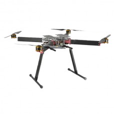 DYS FG-X4 D800-V4 RC Multicopter With Motor Propeller ESC Frame Kit