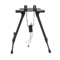 HML650 Retractable Landing Gear for S550 FPV Photography