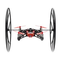 MINIDRONES Parrot Rolling Spider Remote Control Aircraft Mini Drone