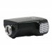 H40 1080P HD 320 x 240 Mini Portable Home theater LED Projector with USB HDMI VGA TV
