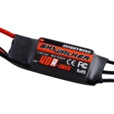 Hobbywing Skywalker 2-4S 40A ESC Electric Speed Control w/ UEBC T-Plug Banana Head