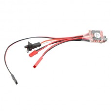 Electronic Accessory Bidirection Brush ESC 20A-80A w/ Brake No Brake