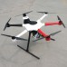 Top-Sky 800 Hexacopter Frame Kit + 3K Full Carbon Fiber Electronic Landing Gear
