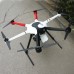 Top-Sky 800 Hexacopter Frame Kit + 3K Full Carbon Fiber Fixed Landing Gear + ESC + Motor + Propeller