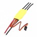 XXD 30A Brushless ESC for Helicopter Quad Hexa Multicopter Fixed Wing(T+3.5 Banana Plug)