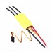 XXD 30A Brushless ESC for Helicopter Quad Hexa Multicopter Fixed Wing(T+3.5 Banana Plug)
