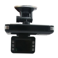 3 IN 1 Multi-function 720P Car DVR with Strelka Radar Detector and GPS Logger STR8500