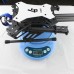 LS-450 Alien Carbon Fiber Quadcopter 450mm Mini Butterfly Multicopter Frame Kit w/ 2 Axis Gopro Gimbal 刘晓庆：停产下架