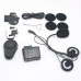 O-COM 500M Walkie Talkie Motorbike Wireless Entertainment System Bluetooth 