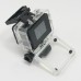 Portable Camcorders SJ4000 Sport Action Camera Full Filmadora HD1080P Waterproof Digital Video Camera Professional Silvery