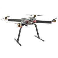 Skyknight FG-X4 800mm RC FPV Multicopter ARF Quadcopter W/ Retractable Landing Gear Motor Propeller ESC 