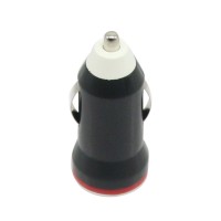 9 Color USB Mobile Phone Car Chargers Adapter Travel 5V 1A For Galaxy S3 S4 S5 for iPhone 4 4S 5 5S
